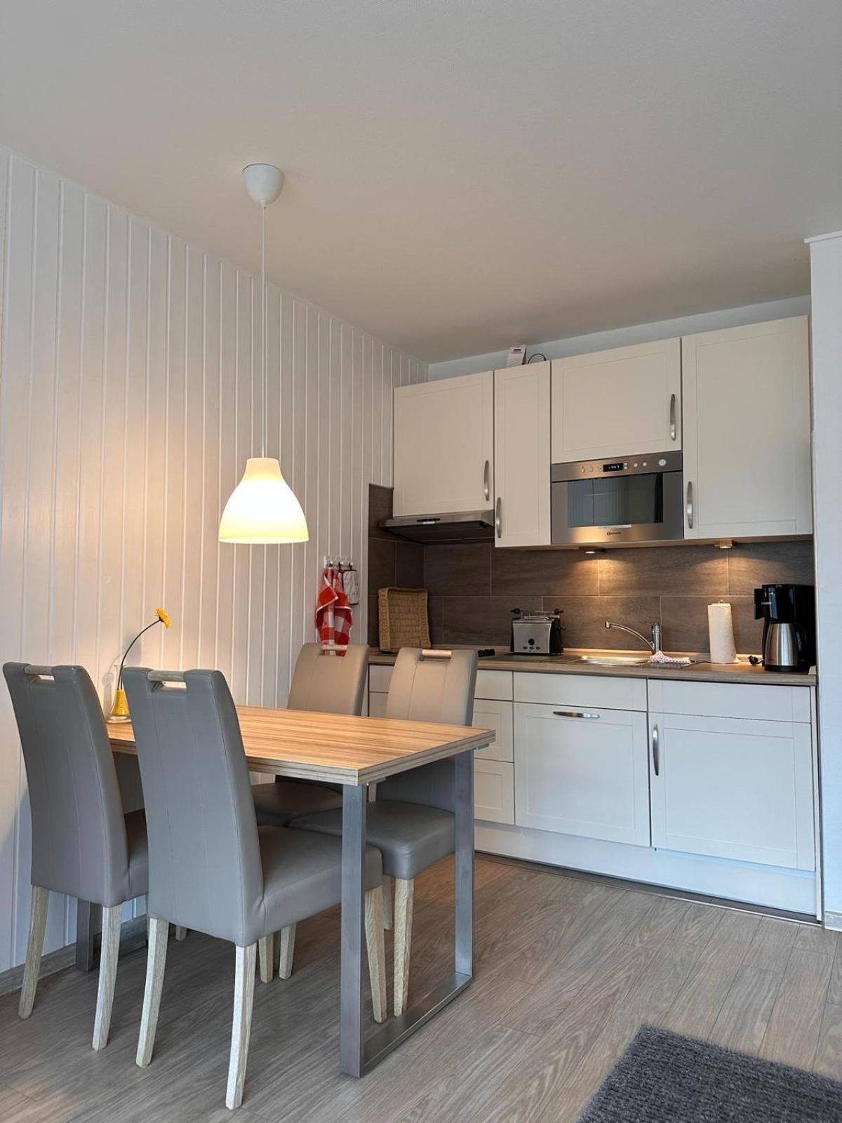 Ferienwohnung Norddeich: Gemuetliche Rueckzugsoase Fuer 2-4 Personen Norddeich (Norden) Exterior foto