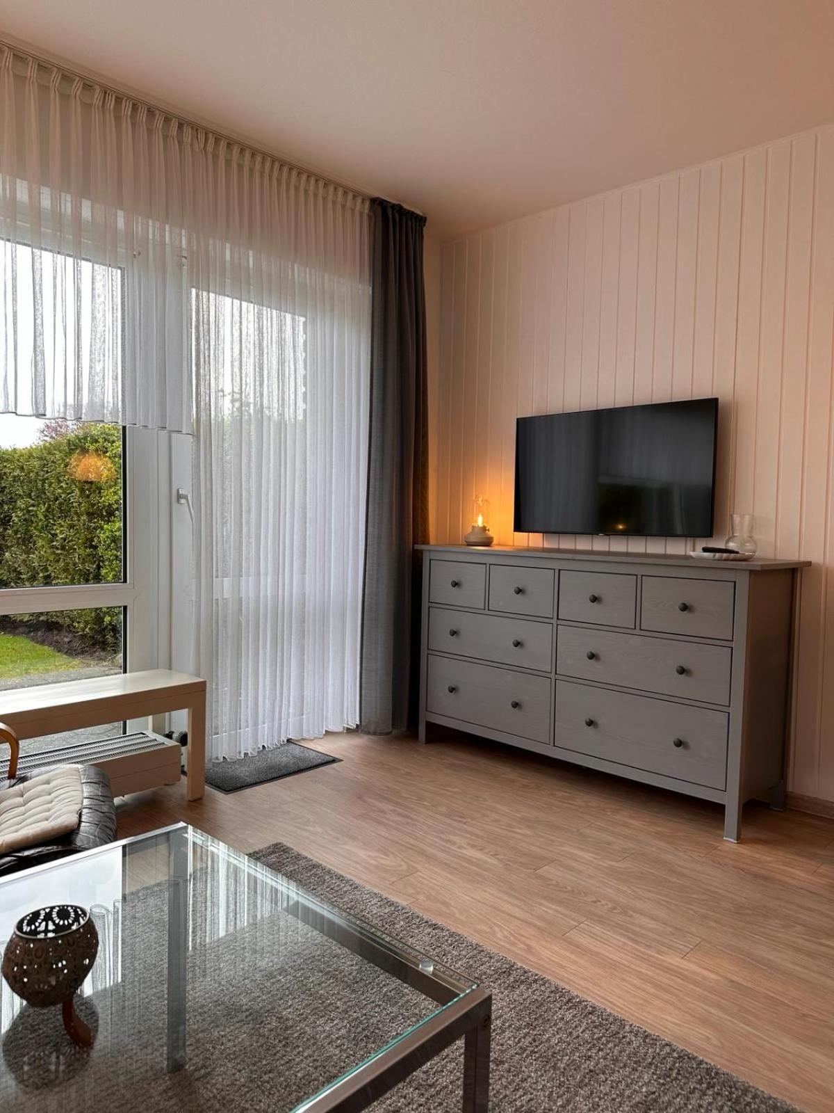 Ferienwohnung Norddeich: Gemuetliche Rueckzugsoase Fuer 2-4 Personen Norddeich (Norden) Exterior foto