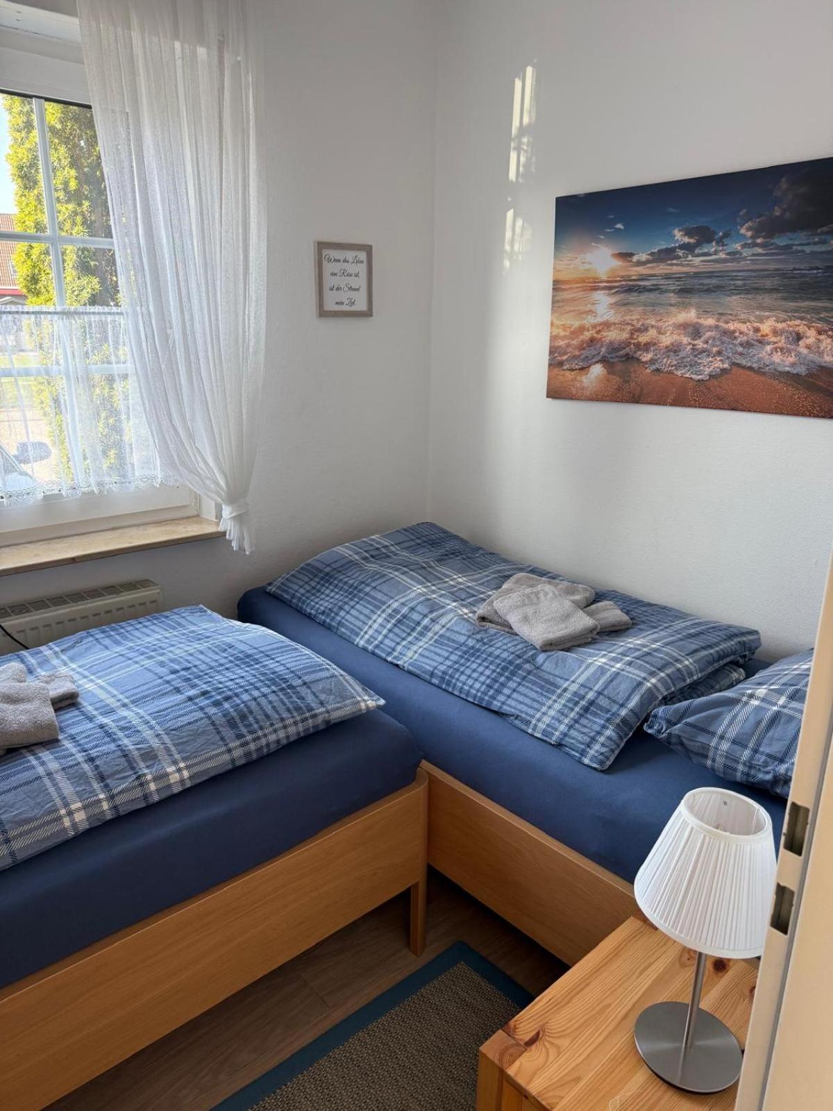 Ferienwohnung Norddeich: Gemuetliche Rueckzugsoase Fuer 2-4 Personen Norddeich (Norden) Exterior foto